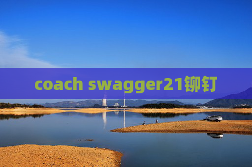 coach swagger21铆钉